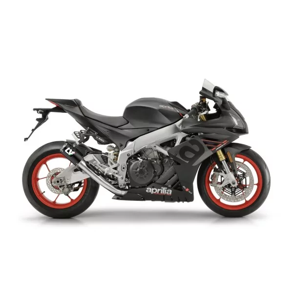 Leovince Aprilia RSV4 1000 RR LV CORSA BLACK EDITION