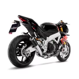 Leovince Aprilia TUONO V4 1100/FACTORY/RR LV CORSA BLACK EDITION 15401BU