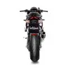 Leovince Aprilia TUONO V4 1100/FACTORY/RR LV CORSA BLACK EDITION 15401BU