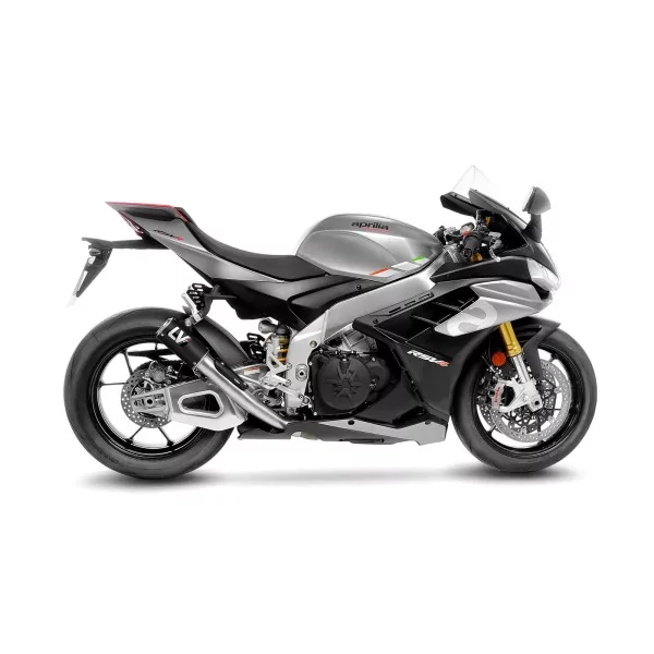 Leovince Aprilia RSV4 1100/FACTORY LV CORSA BLACK EDITION