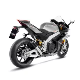 Leovince Aprilia RSV4 1100/FACTORY LV CORSA BLACK EDITION
