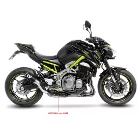 Leovince Kawasaki Z 900 LV CORSA BLACK EDITION