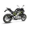 Leovince Kawasaki Z 900 A2 LV CORSA BLACK EDITION 15402BU