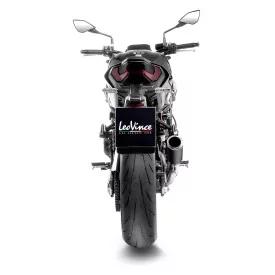 Leovince Kawasaki Z 900 LV CORSA BLACK EDITION 15402BU