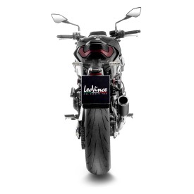 Leovince Kawasaki Z 900 A2 LV CORSA BLACK EDITION 15402BU