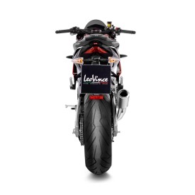 Leovince Aprilia TUONO V4 1100/FACTORY/RR LV CORSA TITANIUM 15401TU