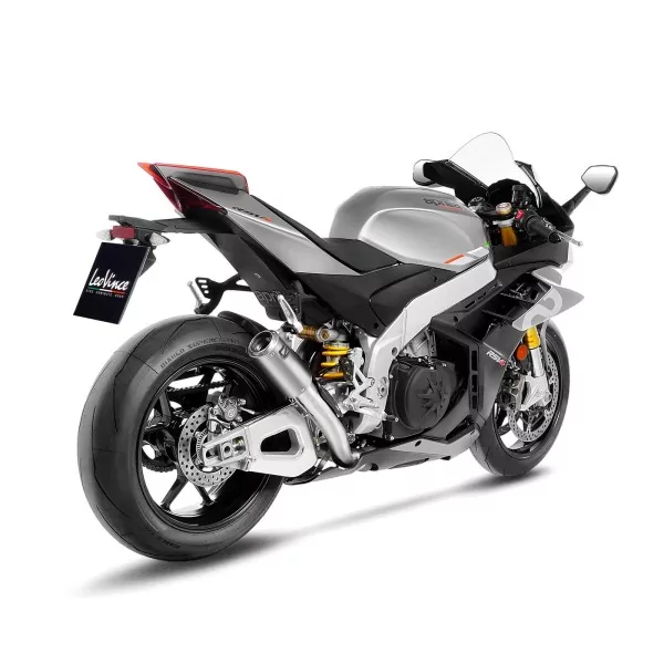 Leovince Aprilia RSV4 1100/FACTORY LV CORSA TITANIUM