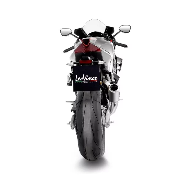Leovince Aprilia RSV4 1100/FACTORY LV CORSA TITANIUM