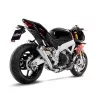 Leovince Aprilia TUONO V4 1100/FACTORY LV CORSA TITANIUM 15401TU
