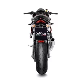 Leovince Aprilia TUONO V4 1100/FACTORY LV CORSA TITANIUM 15401TU