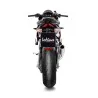 Leovince Aprilia TUONO V4 1100/FACTORY LV CORSA TITANIUM 15401TU