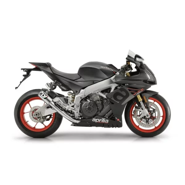 Leovince Aprilia RSV4 1000 RR LV CORSA TITANIUM