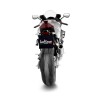 Leovince Aprilia RSV4 1100/FACTORY LV CORSA TITANIUM 15401TU