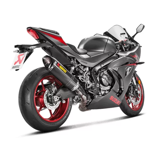Akrapovic Suzuki Gsx-r 1000 S-S10SO12-HRC