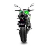 Leovince Kawasaki Z 900 LV CORSA S BLACK EDITION 15402SB