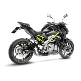 Leovince Kawasaki Z 900 A2 LV CORSA S BLACK EDITION 15402SB