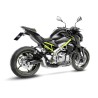Leovince Kawasaki Z 900 A2 LV CORSA S BLACK EDITION 15402SB