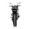 Leovince Kawasaki Z 900 A2 LV CORSA S BLACK EDITION 15402SB