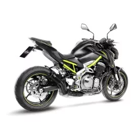 Leovince Kawasaki Z 900 LV CORSA S FULL BLACK