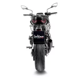 Leovince Kawasaki Z 900 LV CORSA S FULL BLACK
