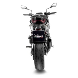 Leovince Kawasaki Z 900 A2 LV CORSA S FULL BLACK 15402SFB