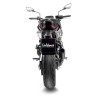 Leovince Kawasaki Z 900 A2 LV CORSA S FULL BLACK 15402SFB