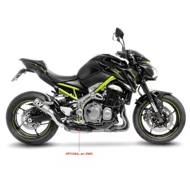 Leovince Kawasaki Z 900 LV CORSA TITANIUM