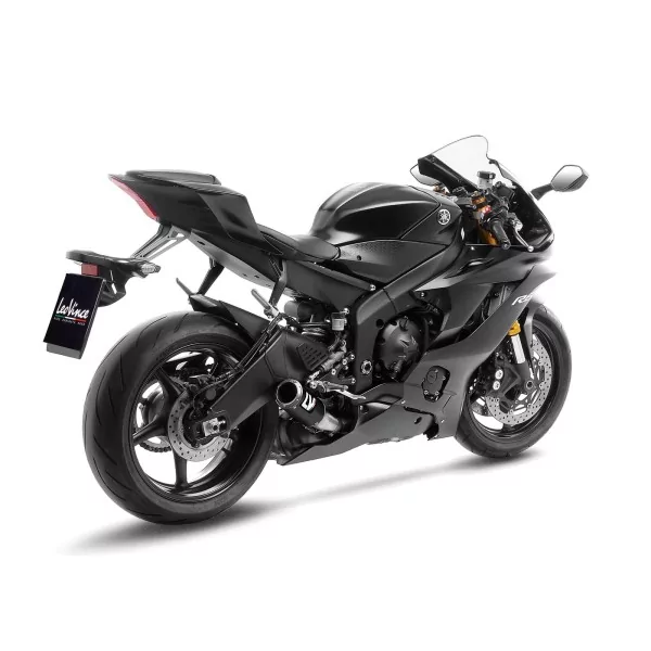 Leovince Yamaha YZF-R6 LV CORSA CARBON FIBER
