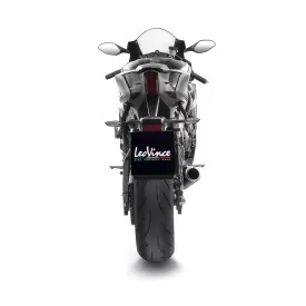 Leovince Yamaha YZF-R6 LV CORSA CARBON FIBER 15403CU