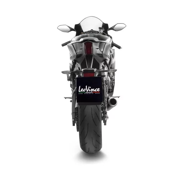 Leovince Yamaha YZF-R6 LV CORSA CARBON FIBER