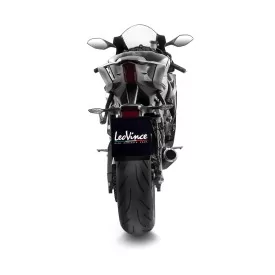 Leovince Yamaha YZF-R6 LV CORSA BLACK EDITION 15403BU