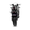 Leovince Yamaha YZF-R6 LV CORSA BLACK EDITION 15403BU