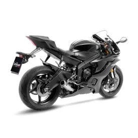 Leovince Yamaha YZF-R6 LV CORSA TITANIUM 15403TU