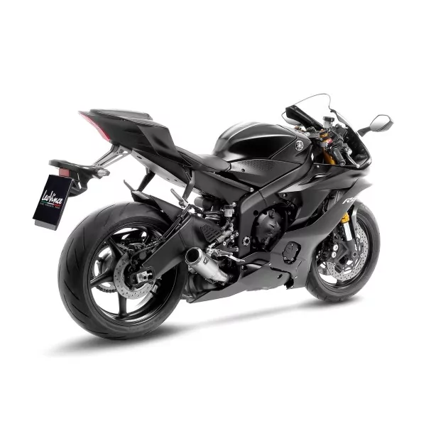 Leovince Yamaha YZF-R6 LV CORSA TITANIUM