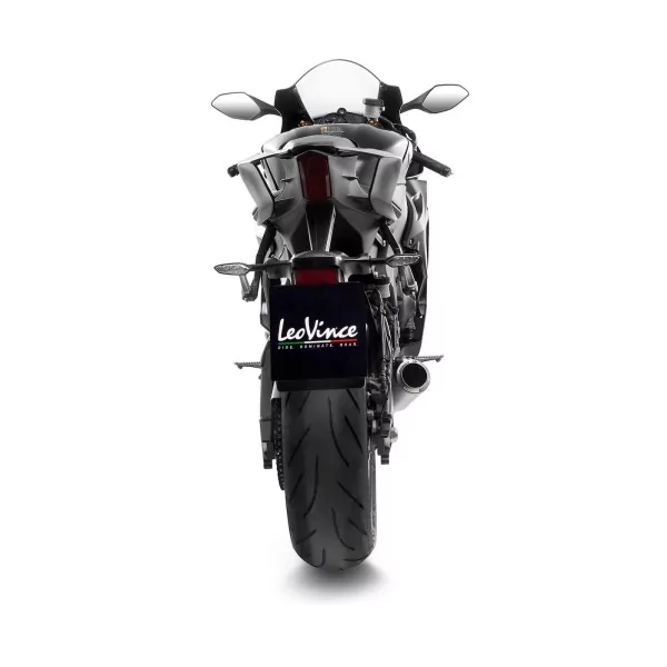 Leovince Yamaha YZF-R6 LV CORSA TITANIUM