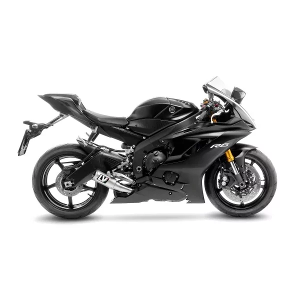 Leovince Yamaha YZF-R6 LV CORSA TITANIUM