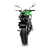 Leovince Kawasaki Z 900 LV CORSA BLACK EDITION 15404BU