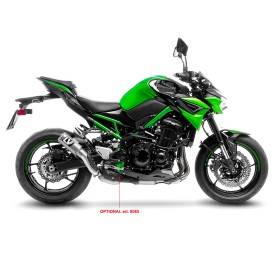 Leovince Kawasaki Z 900 LV CORSA TITANIUM 15404TU