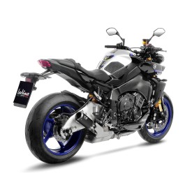Leovince Yamaha MT-10/FZ-10/SP LV CORSA BLACK EDITION 15405BU