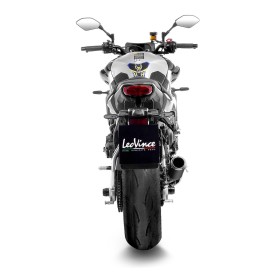 Leovince Yamaha MT-10/FZ-10/SP LV CORSA BLACK EDITION 15405BU