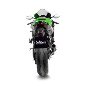 Leovince Kawasaki ZX-10R NINJA LV CORSA BLACK EDITION