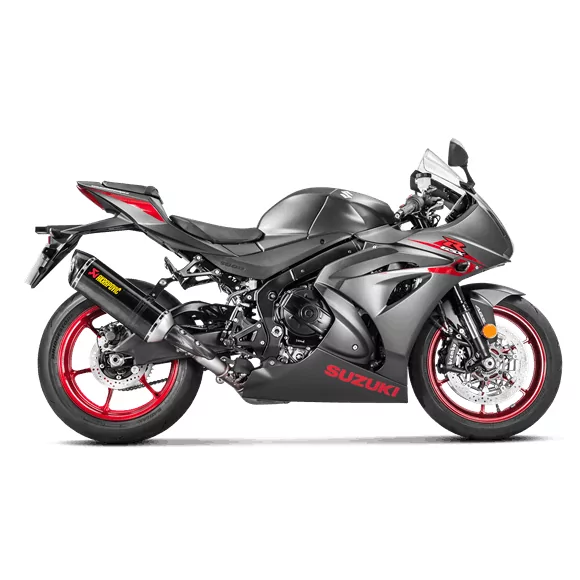 Akrapovic Suzuki Gsx-r 1000 S-S10SO12-HRC