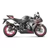 Akrapovic Suzuki Gsx-r 1000 S-S10SO12-HRC