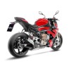 Leovince Bmw S 1000 R / M 1000 R LV CORSA TITANIUM 15407TU