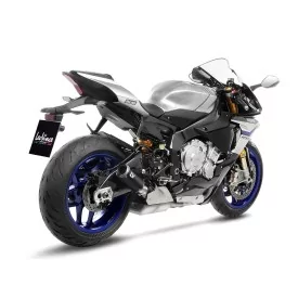 Leovince Yamaha YZF-R1/M LV CORSA BLACK EDITION 15408BU