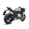 Leovince Yamaha YZF-R1/M LV CORSA BLACK EDITION 15408BU