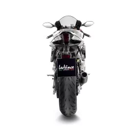Leovince Yamaha YZF-R1/M LV CORSA BLACK EDITION 15408BU