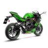 Leovince Kawasaki ZX-4R/RR NINJA LV CORSA S BLACK EDITION 15409SBU