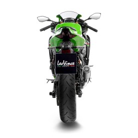 Leovince Kawasaki ZX-4R/RR NINJA LV CORSA S TITANIUM 15409STU