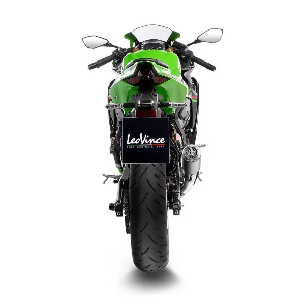 Leovince Kawasaki ZX-4R/RR NINJA LV CORSA S TITANIUM